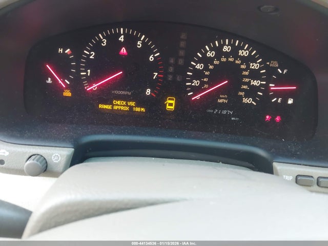 2003 LEXUS LS 430 JTHBN30F930112105 Photo 6