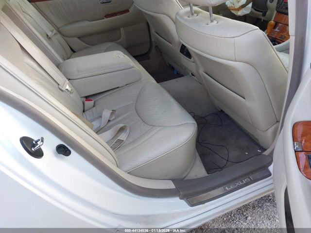 2003 LEXUS LS 430 JTHBN30F930112105 Photo 7
