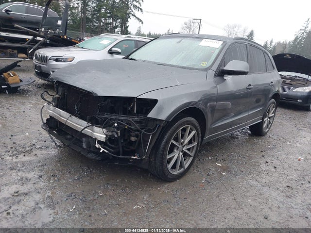 WA1D7AFP1GA130892 Audi Q5 3.0t Premium Plus