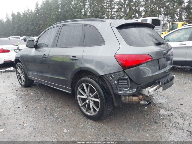 WA1D7AFP1GA130892 Audi Q5 3.0t Premium Plus