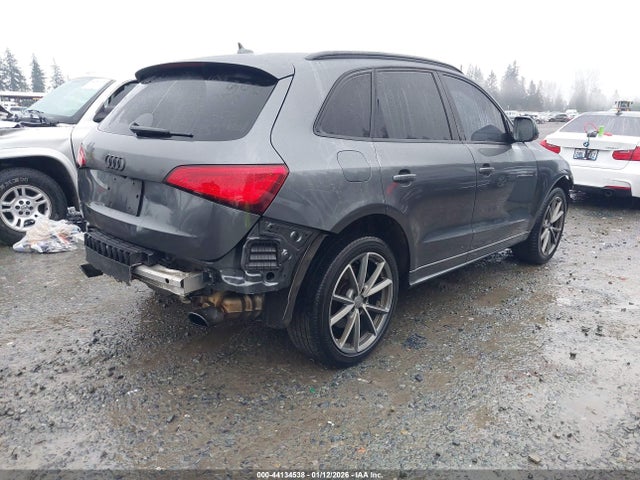 WA1D7AFP1GA130892 Audi Q5 3.0t Premium Plus