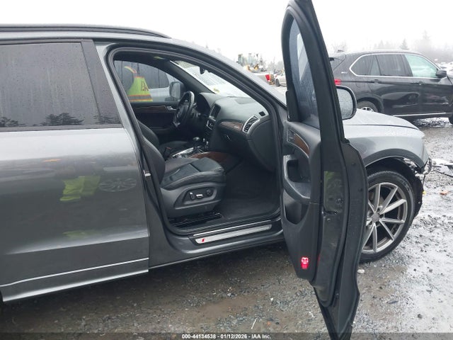 WA1D7AFP1GA130892 Audi Q5 3.0t Premium Plus