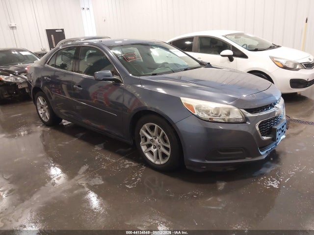 2014 CHEVROLET MALIBU 1G11C5SL2EF251776