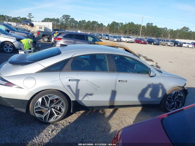 Hyundai Ioniq 6 Sel 2024 KMHM34AA3RA080064 Image 14