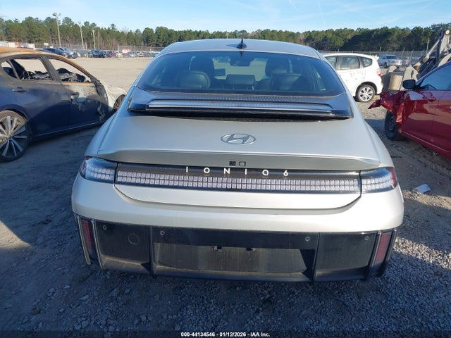 Hyundai Ioniq 6 Sel 2024 KMHM34AA3RA080064 Image 17