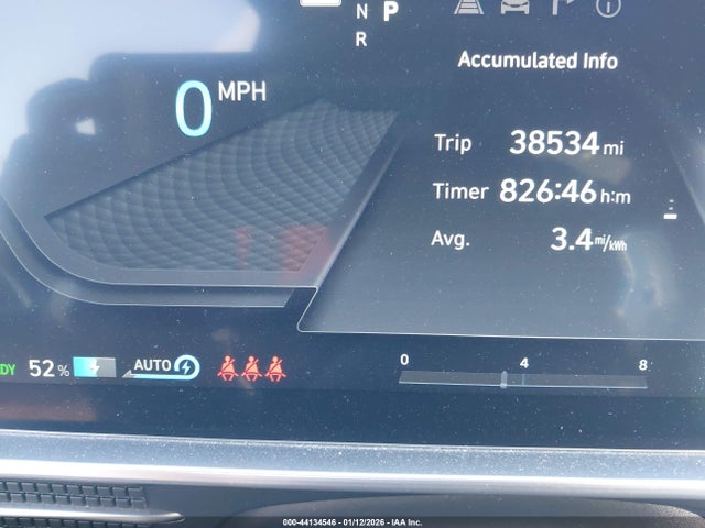Hyundai Ioniq 6 Sel 2024 KMHM34AA3RA080064 Image 18