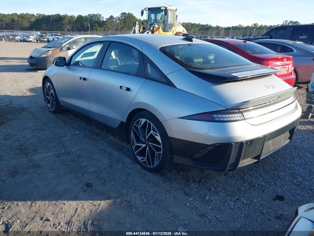 Hyundai Ioniq 6 Sel 2024 KMHM34AA3RA080064 Image 3