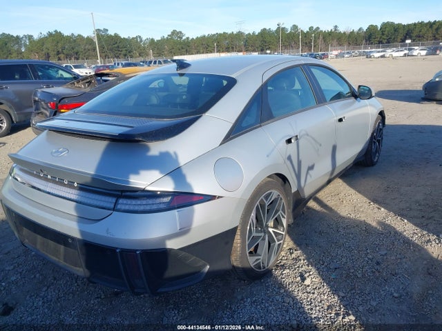 Hyundai Ioniq 6 Sel 2024 KMHM34AA3RA080064 Image 4