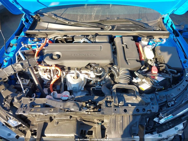 JHMFL4H98SX000302 Honda Civic Hybrid Sport Touring
