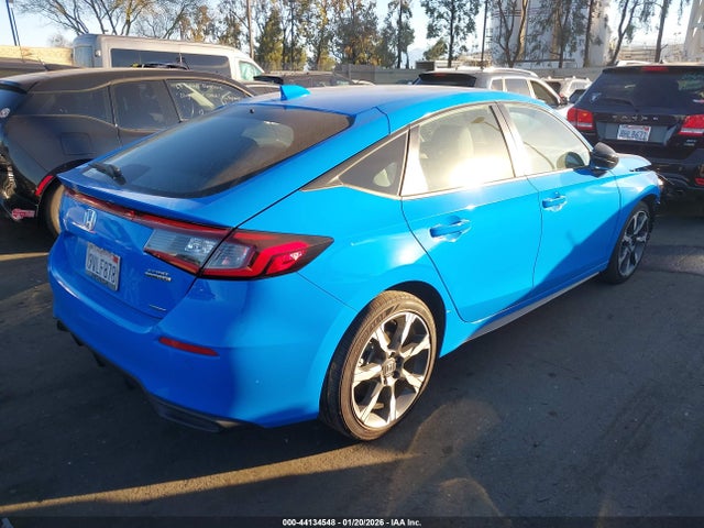 JHMFL4H98SX000302 Honda Civic Hybrid Sport Touring