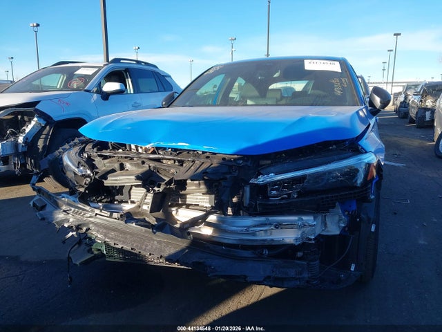 JHMFL4H98SX000302 Honda Civic Hybrid Sport Touring