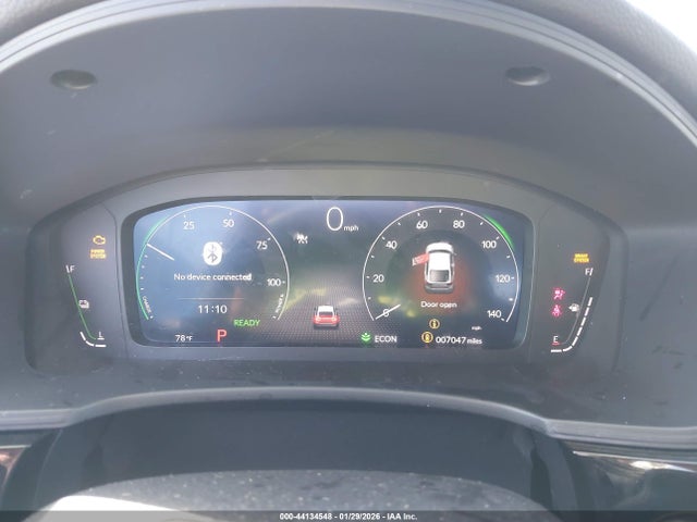 JHMFL4H98SX000302 Honda Civic Hybrid Sport Touring
