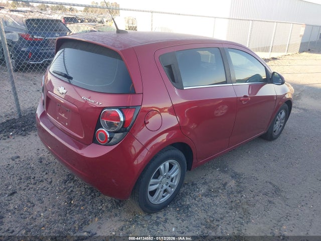 2012 CHEVROLET SONIC 1G1JC6SH9C4216162 Photo 3