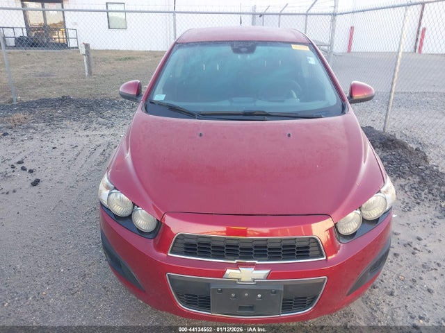 2012 CHEVROLET SONIC 1G1JC6SH9C4216162 Photo 5
