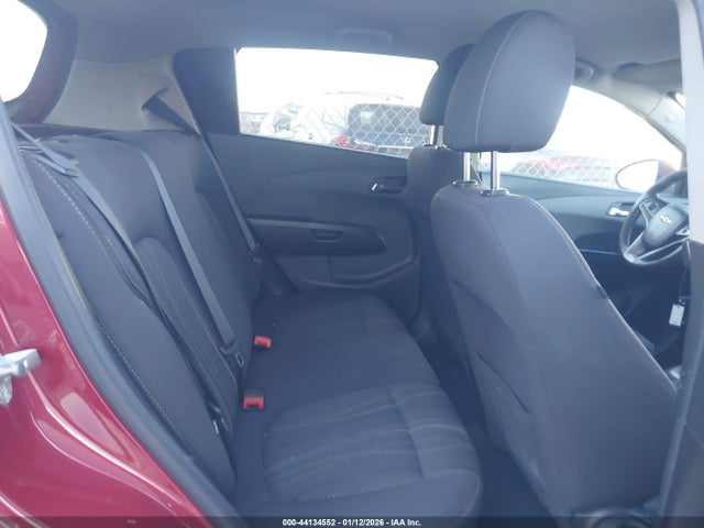 2012 CHEVROLET SONIC 1G1JC6SH9C4216162 Photo 7