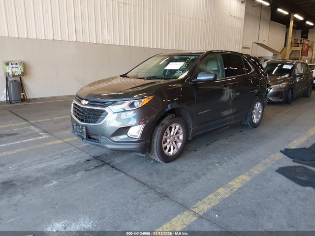 Chevrolet EQUINOX LT 2019 2GNAXUEV3K6209746 Image 2