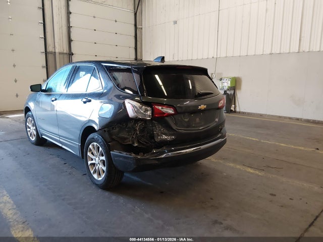 Chevrolet EQUINOX LT 2019 2GNAXUEV3K6209746 Image 3