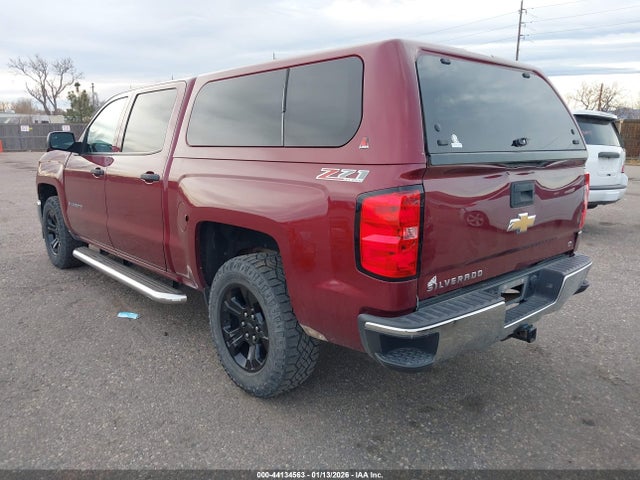 3GCUKREC0EG525288 Chevrolet Silverado 1500 2lt