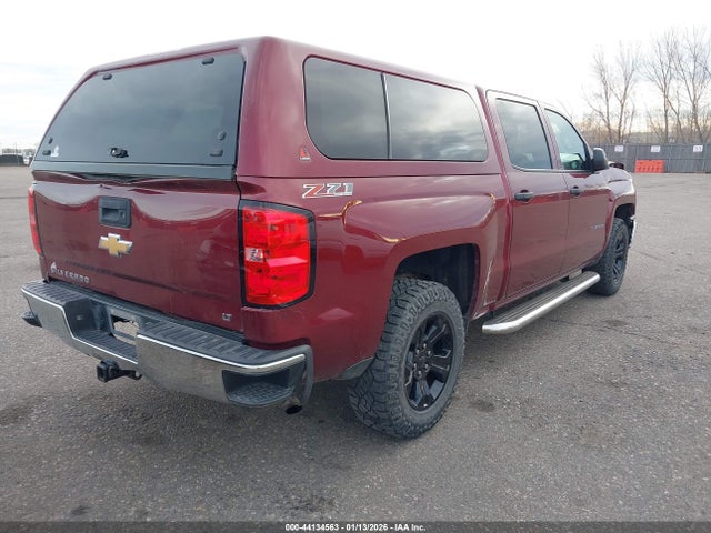 3GCUKREC0EG525288 Chevrolet Silverado 1500 2lt