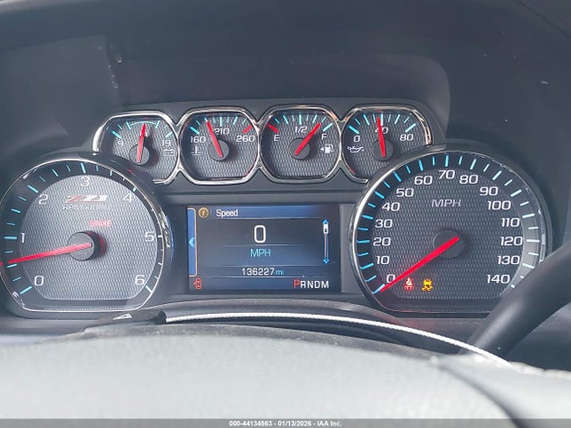 3GCUKREC0EG525288 Chevrolet Silverado 1500 2lt
