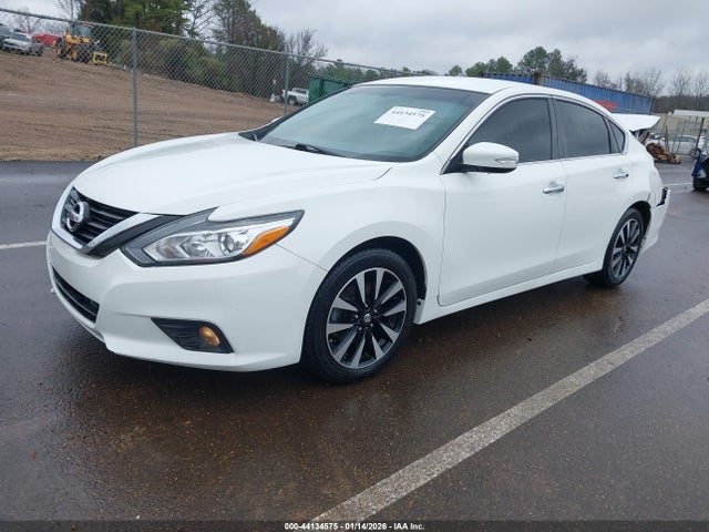 2018 NISSAN ALTIMA 1N4AL3AP0JC241345 Photo 1