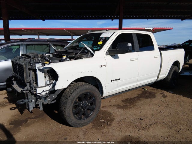 3C6UR4FJ4MG642826 RAM 2500 Laramie 4x2 6&#039;4 Box