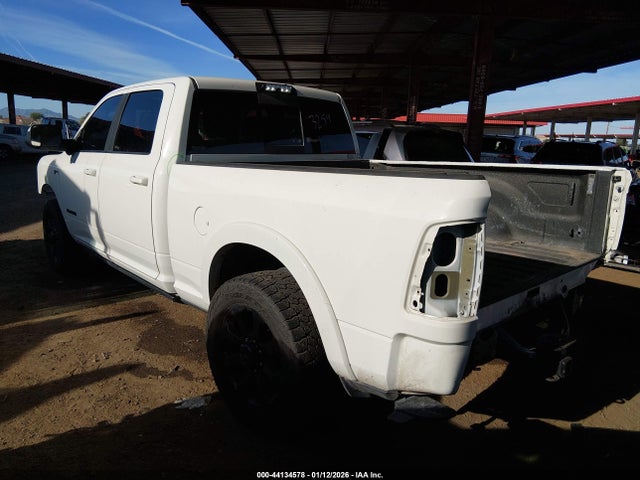 3C6UR4FJ4MG642826 RAM 2500 Laramie 4x2 6&#039;4 Box