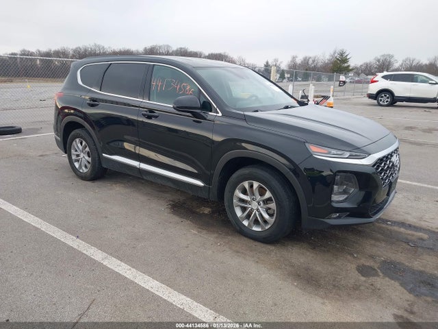 Продаж на аукціоні авто 2020 Hyundai Santa Fe Sel, vin: 5NMS3CAD6LH233971, номер лоту: 44134586