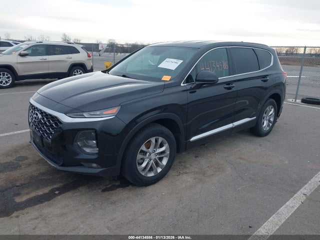 2020 Hyundai Santa Fe Sel მანქანა იყიდება აუქციონზე, vin: 5NMS3CAD6LH233971, აუქციონის ნომერი: 44134586