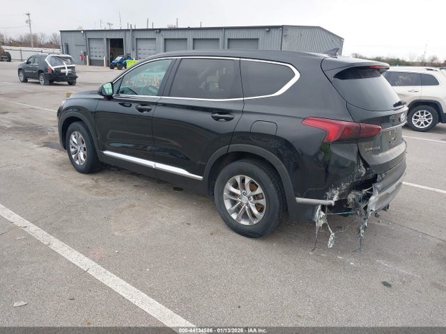 2020 Hyundai Santa Fe Sel მანქანა იყიდება აუქციონზე, vin: 5NMS3CAD6LH233971, აუქციონის ნომერი: 44134586