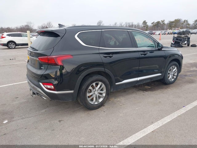 2020 Hyundai Santa Fe Sel მანქანა იყიდება აუქციონზე, vin: 5NMS3CAD6LH233971, აუქციონის ნომერი: 44134586