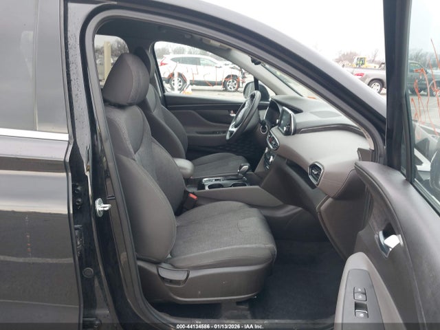 2020 Hyundai Santa Fe Sel მანქანა იყიდება აუქციონზე, vin: 5NMS3CAD6LH233971, აუქციონის ნომერი: 44134586