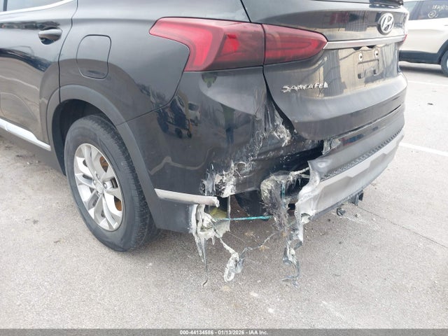 2020 Hyundai Santa Fe Sel მანქანა იყიდება აუქციონზე, vin: 5NMS3CAD6LH233971, აუქციონის ნომერი: 44134586