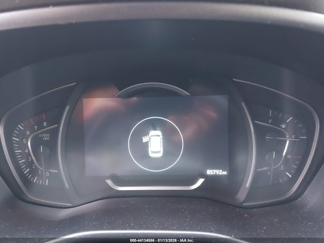 2020 Hyundai Santa Fe Sel მანქანა იყიდება აუქციონზე, vin: 5NMS3CAD6LH233971, აუქციონის ნომერი: 44134586