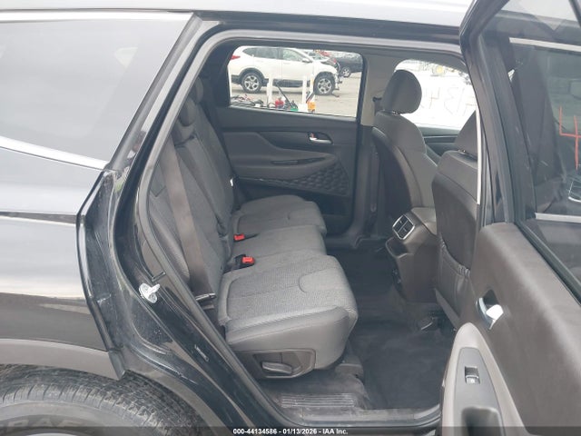 2020 Hyundai Santa Fe Sel მანქანა იყიდება აუქციონზე, vin: 5NMS3CAD6LH233971, აუქციონის ნომერი: 44134586