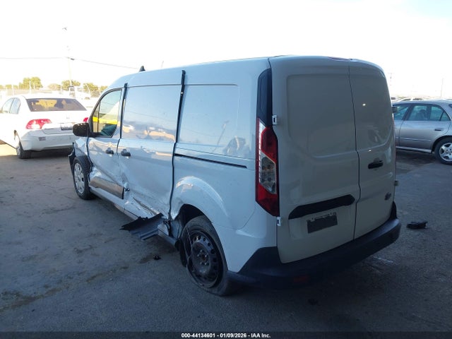 2022 FORD TRANSIT CONNECT NM0LS7T20N1517889 Photo 2