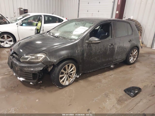 Продаж на аукціоні авто 2011 Volkswagen Gti 4-door, vin: WVWGD7AJ6BW281787, номер лоту: 44134605