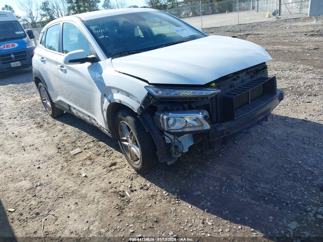 Hyundai Kona Se 2021 KM8K1CAA4MU678517 zdjęcie główne