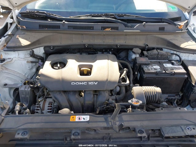 Hyundai Kona Se 2021 KM8K1CAA4MU678517 Image 10