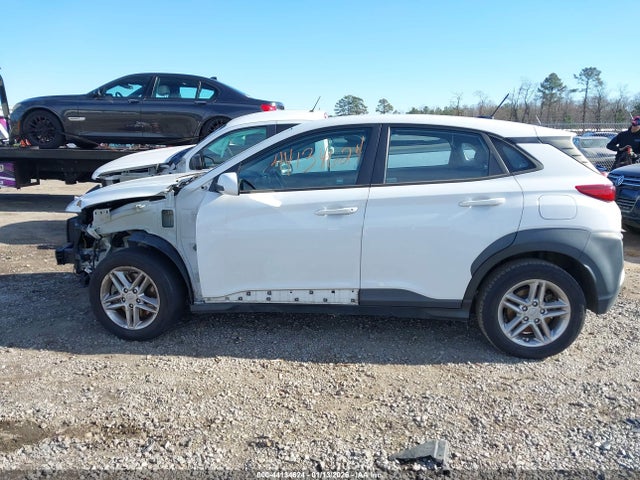 Hyundai Kona Se 2021 KM8K1CAA4MU678517 Image 14