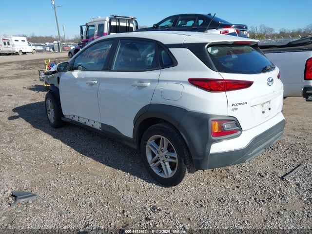 Hyundai Kona Se 2021 KM8K1CAA4MU678517 Image 3