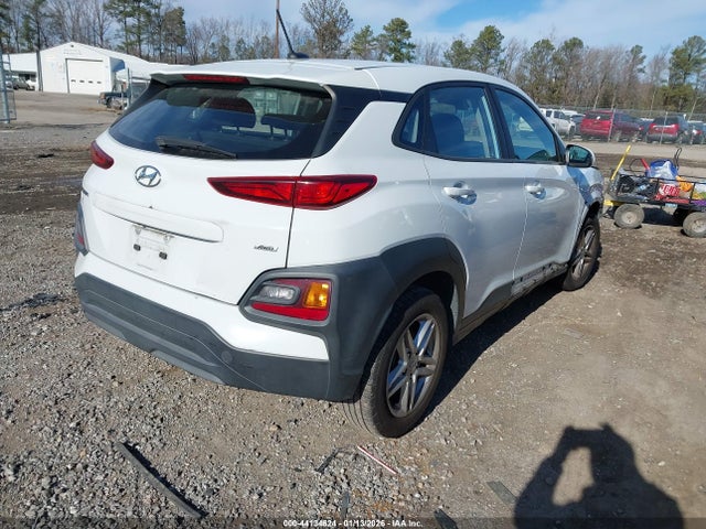 Hyundai Kona Se 2021 KM8K1CAA4MU678517 Image 4