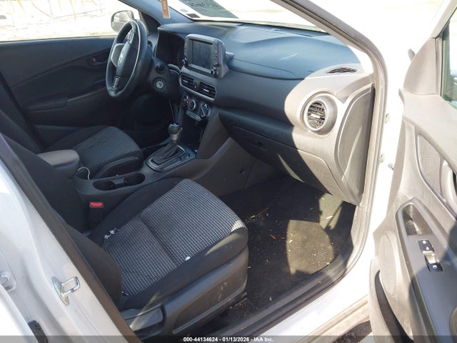 Hyundai Kona Se 2021 KM8K1CAA4MU678517 Image 5
