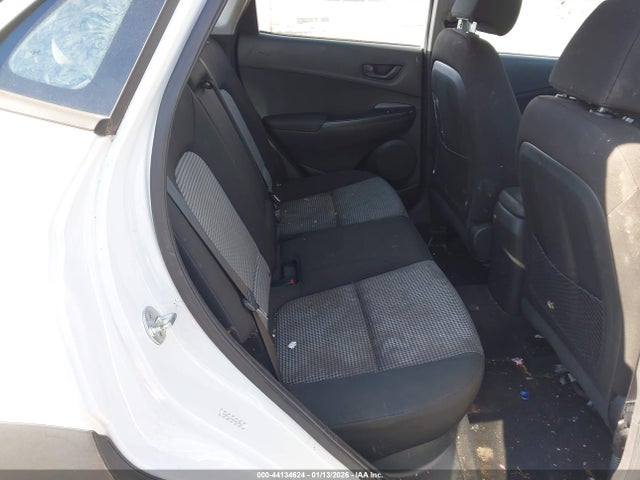 Hyundai Kona Se 2021 KM8K1CAA4MU678517 Image 8