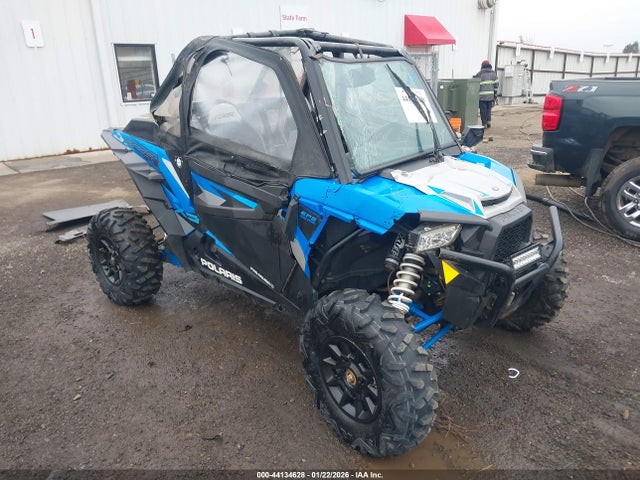 2016 POLARIS RZR 3NSVDE926GF454257