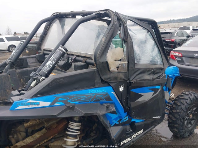 3NSVDE926GF454257 Polaris Rzr Xp Turbo Eps