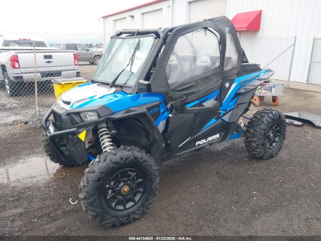 2016 POLARIS RZR 3NSVDE926GF454257 Photo 1
