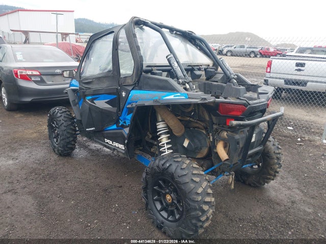 2016 POLARIS RZR 3NSVDE926GF454257 Photo 2