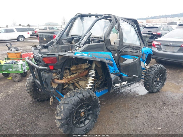2016 POLARIS RZR 3NSVDE926GF454257 Photo 3