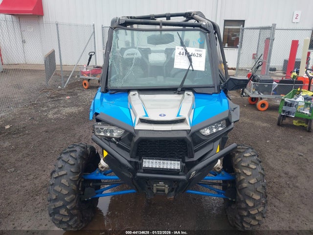 2016 POLARIS RZR 3NSVDE926GF454257 Photo 4